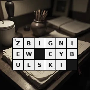 Hasło krzyżówkowe grał maćka chełmickiego w filmie popiół i diament - zbigniew cybulski – rozwiązanie, synonimy, podpowiedzi i definicje krzyżówkowe